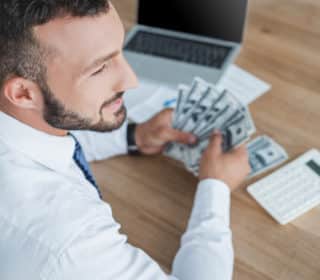 zaliczka na poczet zysku